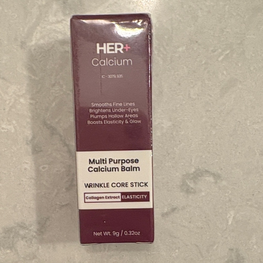 HER+ Korean Skincare Balm